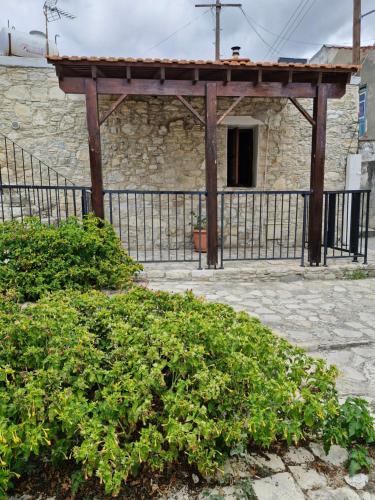 John' s House in Omodos