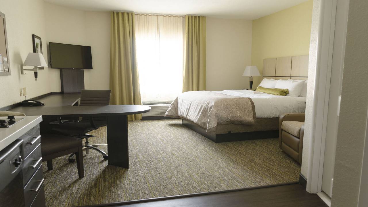 Candlewood Suites Memphis Southaven by IHG - photo 8
