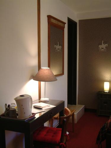 Auberge du Sept — Brinon-Sur-Sauldre — photo 4