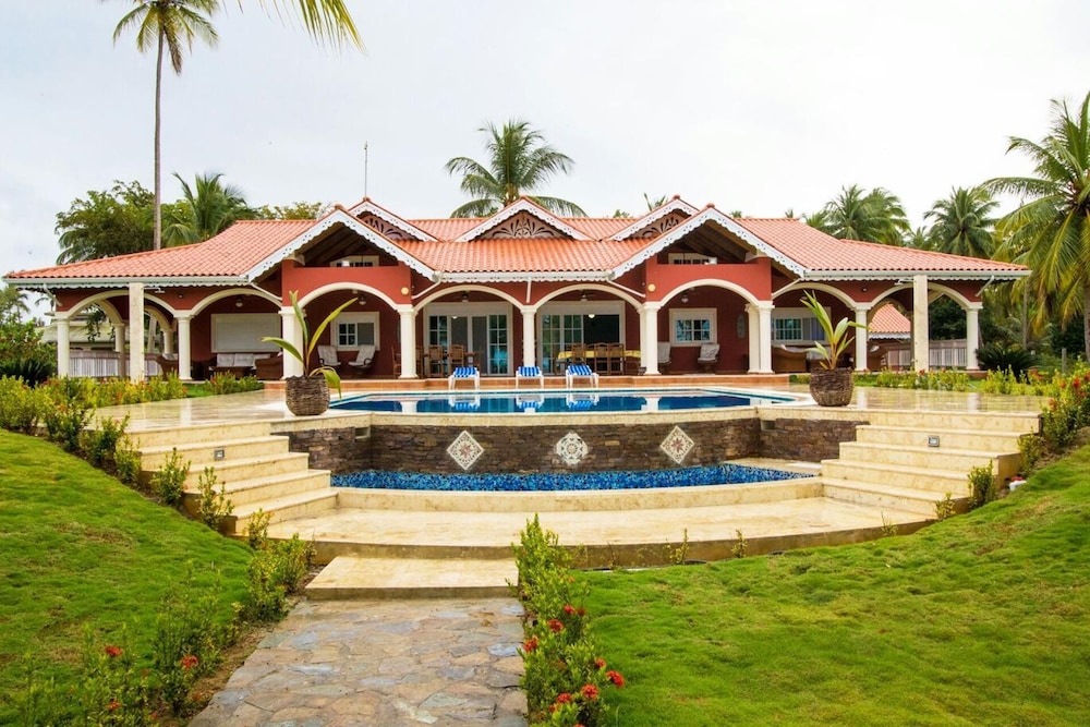 Tropical Paradise Retreat in Las Terrenas in Samana, Dominican Republic