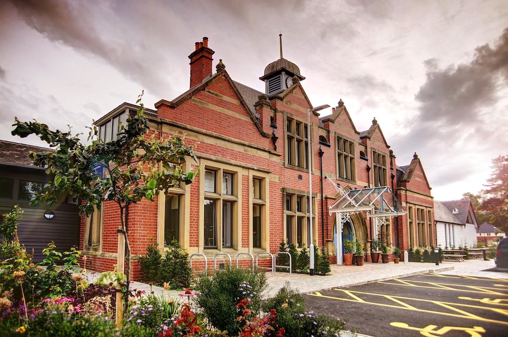 St Mary’s Inn in Morpeth, United Kingdom