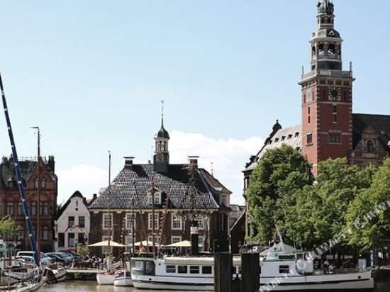 Hotel Sophien Café in Leer, Germany