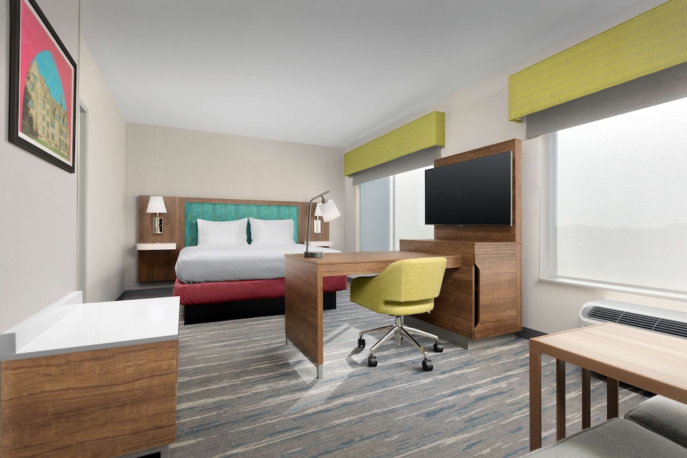 Hampton Inn & Suites Durham University Medical Center - photo 7