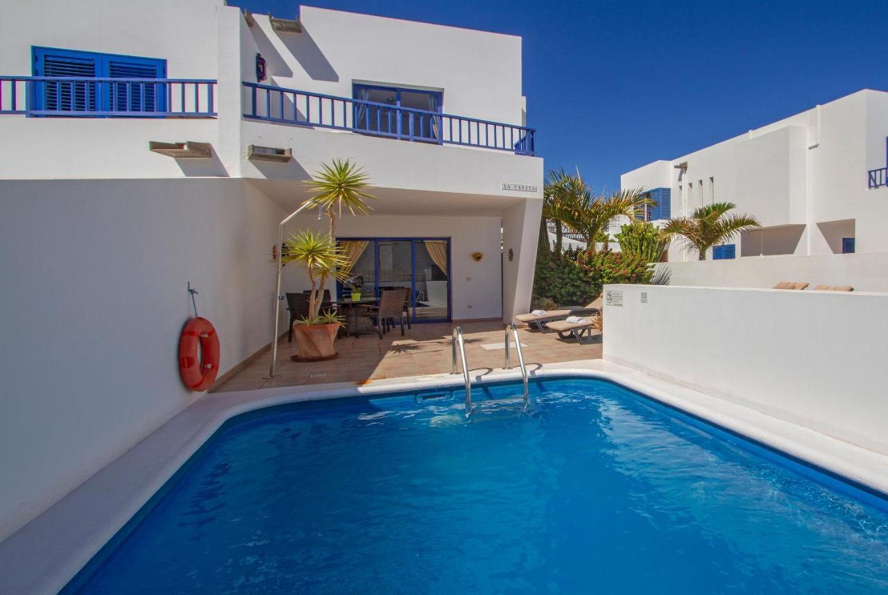 La Casita — 4-Star Luxury Hotel in Playa Blanca, Spain