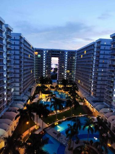 Moa View with Big Balcony 558 in Pasay, Philippines