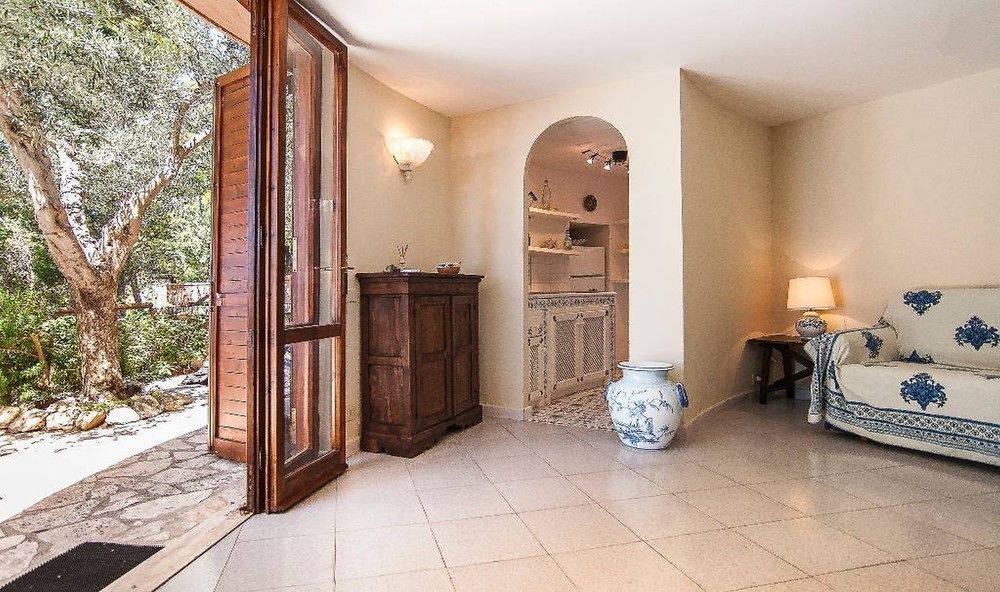 Villino Penny in Sperlonga, Italy