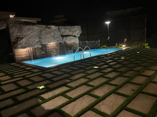 Diga Vista Lake View 4BHK Swimming Pool Cottage Munnar — 4-Star Luxury Hotel in Munnar, India