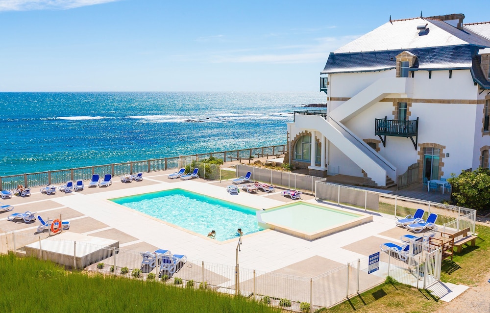 Résidence Odalys Valentin plage — hotel in Batz-Sur-Mer