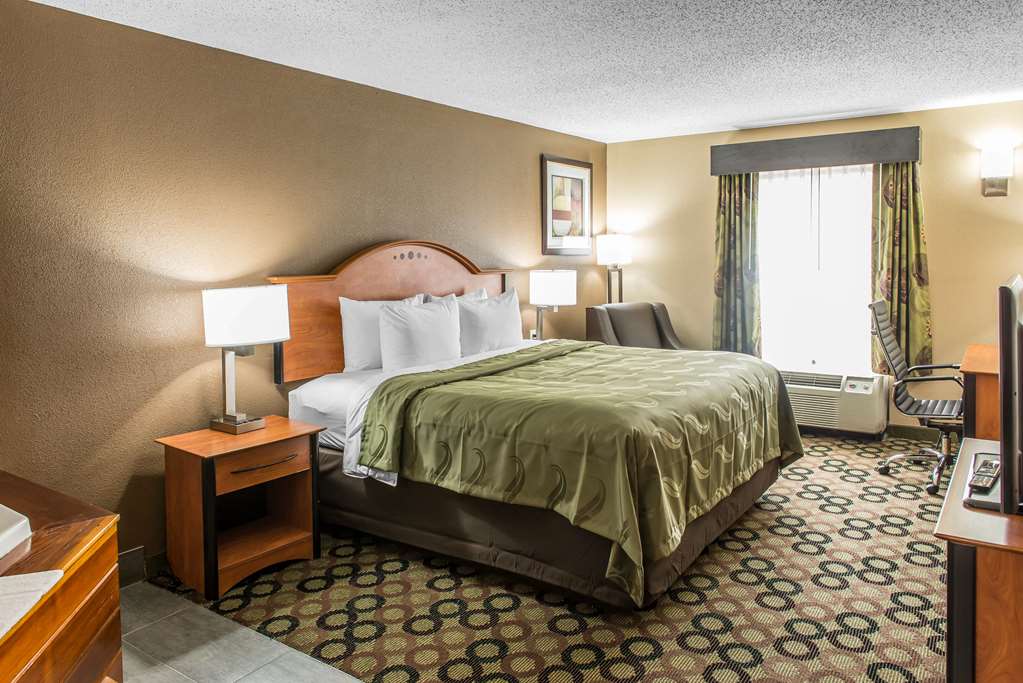 Quality Inn & Suites Columbus West Hilliard - featured photo