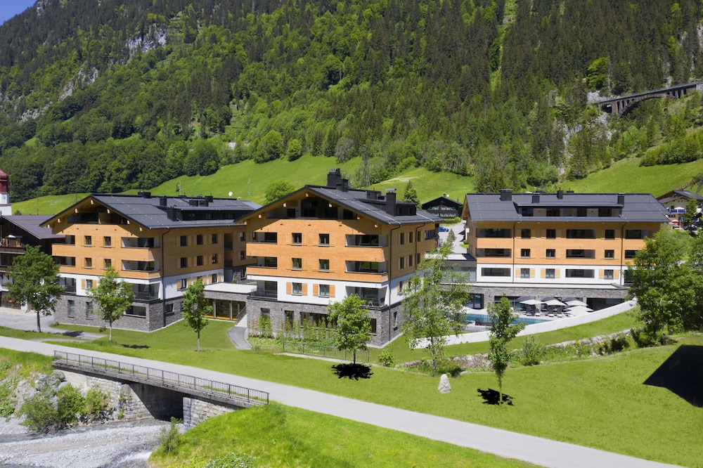 Arlberg Resort Klösterle in Unknown City, Austria
