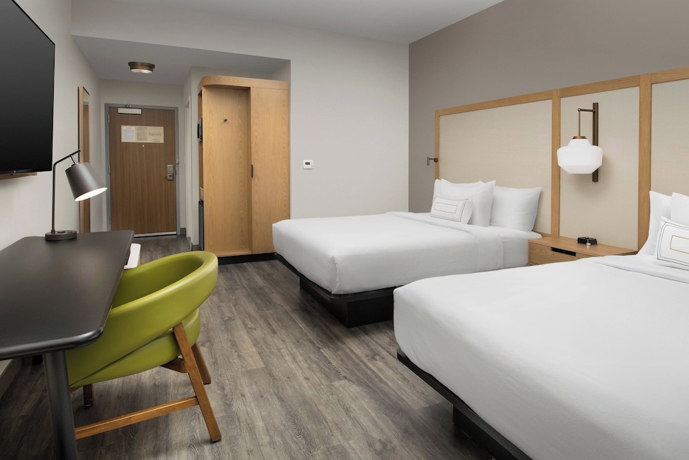 Fairfield Inn & Suites by Marriott Gainesville I 75 - photo 8