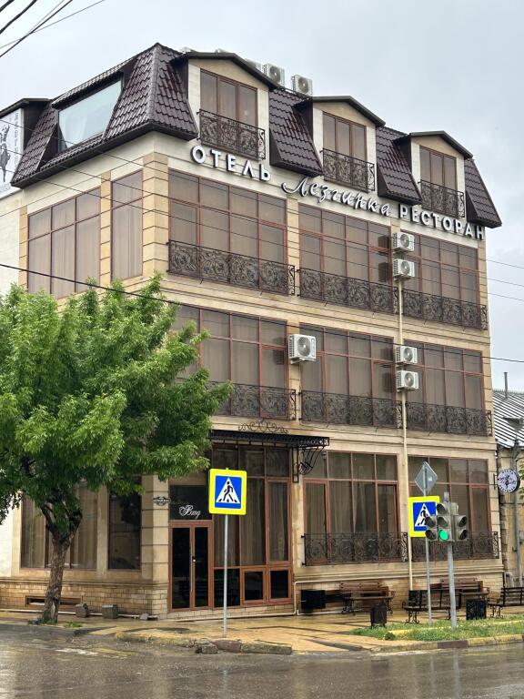 Lezginka in Derbent, Russia