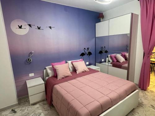 Albatros Rooms in Margherita Di Savoia, Italy