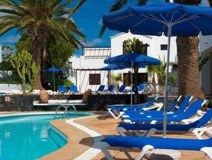 Los Arcos 301 — 4-Star Luxury Hotel in Tias, Spain