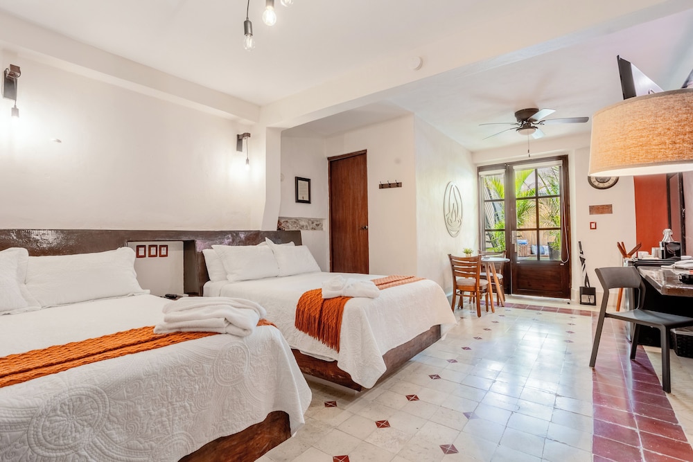Kuxtal Hotel Boutique — Merida — photo 5