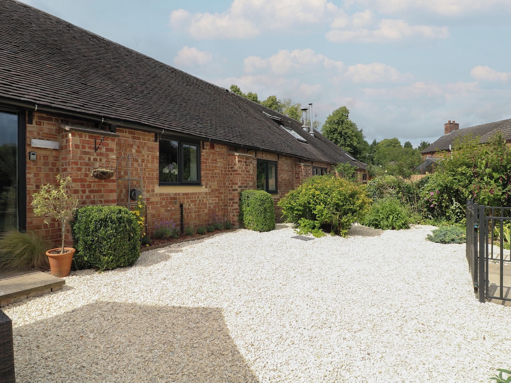 Brookley Barn — 4-Star Luxury Hotel in Belper, United Kingdom