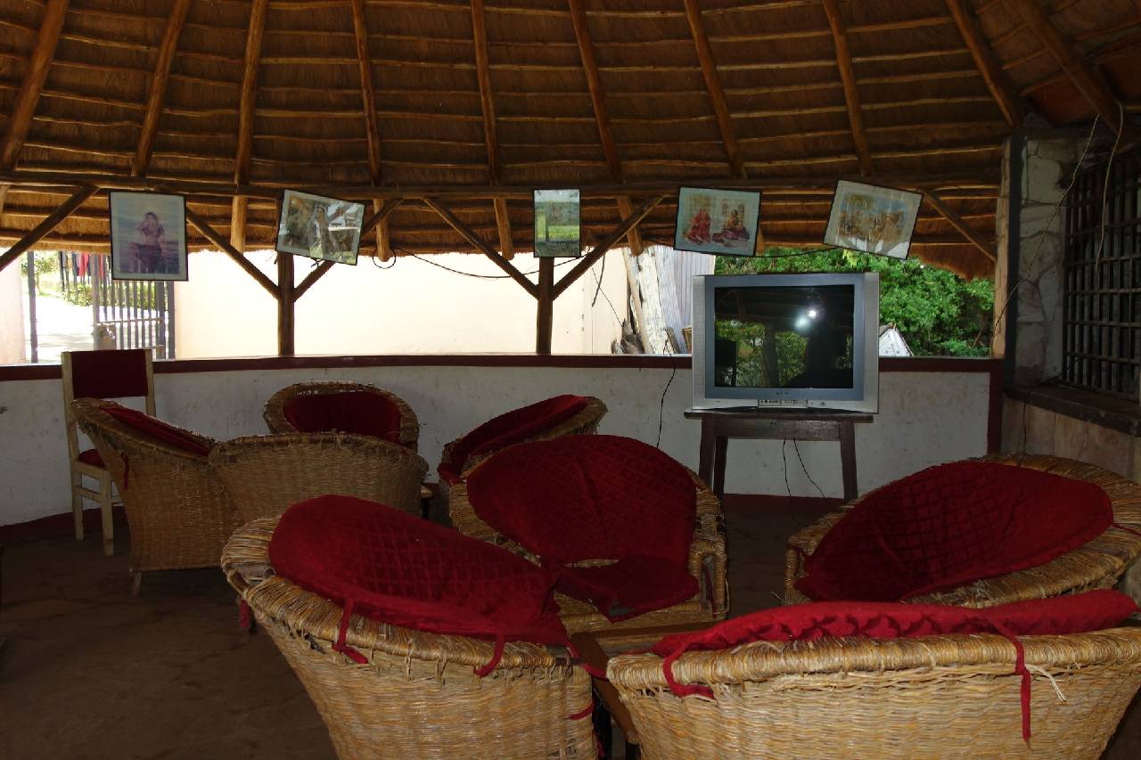 Forever Resort in Jinja, Republic of Uganda