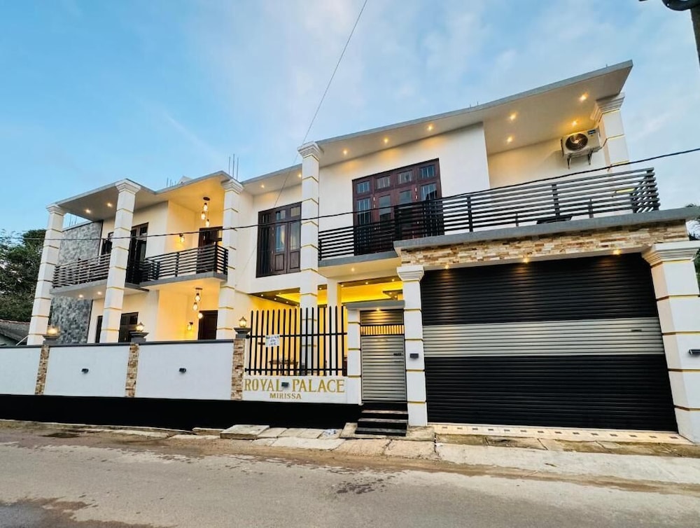 Royal Palace Mirissa in Mirissa City, Sri Lanka