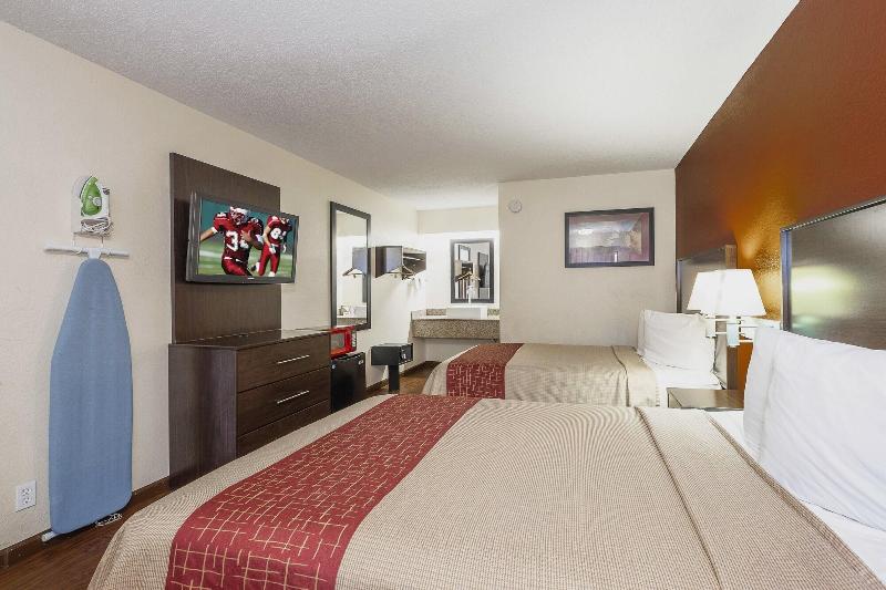 Red Roof Inn Jackson North Ridgeland - photo 15