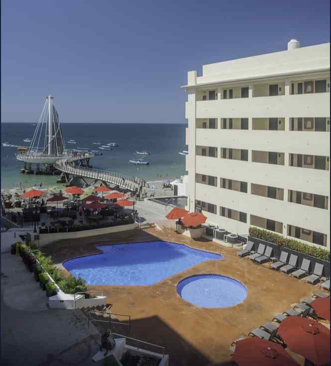 Hotel Delfín Vista Pier Beach Front