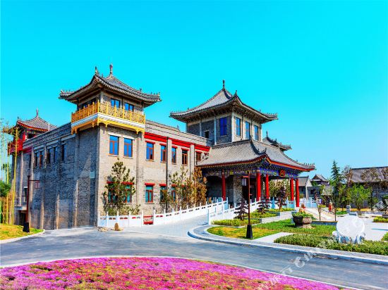 Nvwa Spring Hot Spring Resort Hotel in Weinan, People's Republic of China