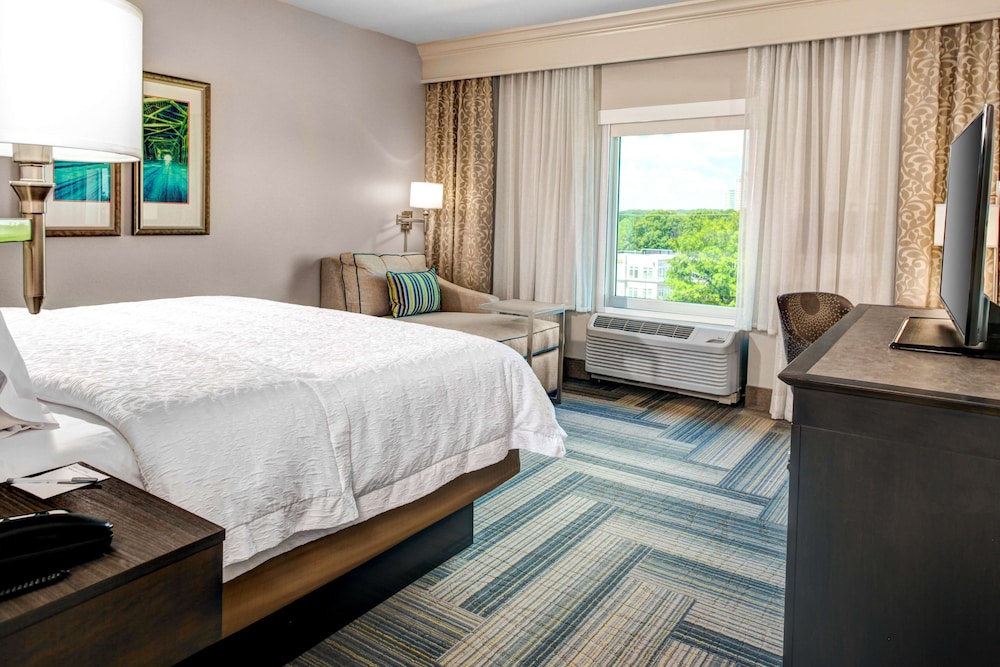 Hampton Inn & Suites by Hilton Atlanta Perimeter Dunwoody - photo 17