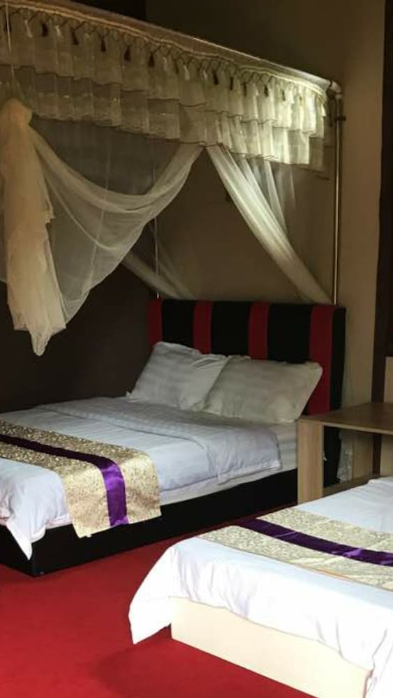 Kampung Janda Baik in Kuantan, Malaysia