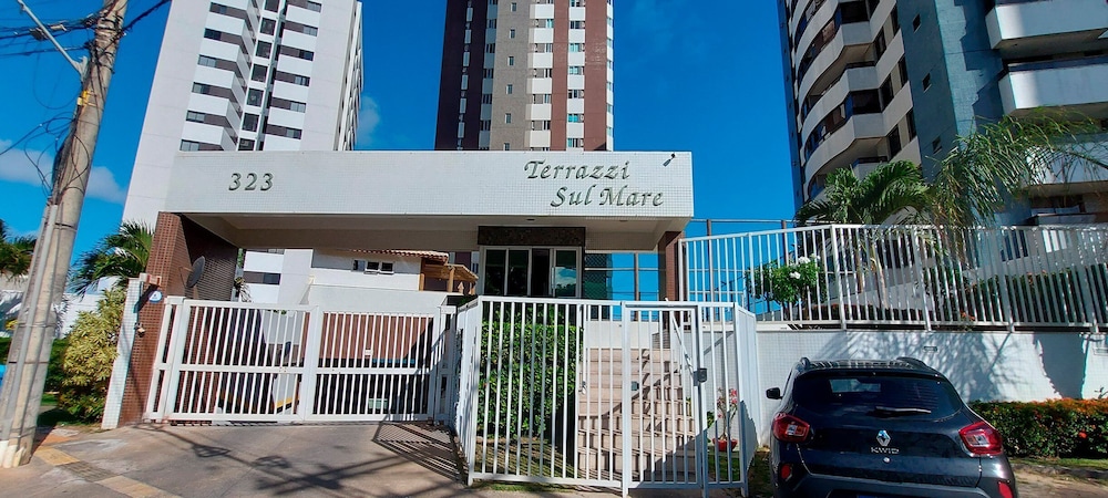 COPAT0100 Condomínio Terrazzi Sul Mare — 4-Star Luxury Hotel in Salvador, Brasil