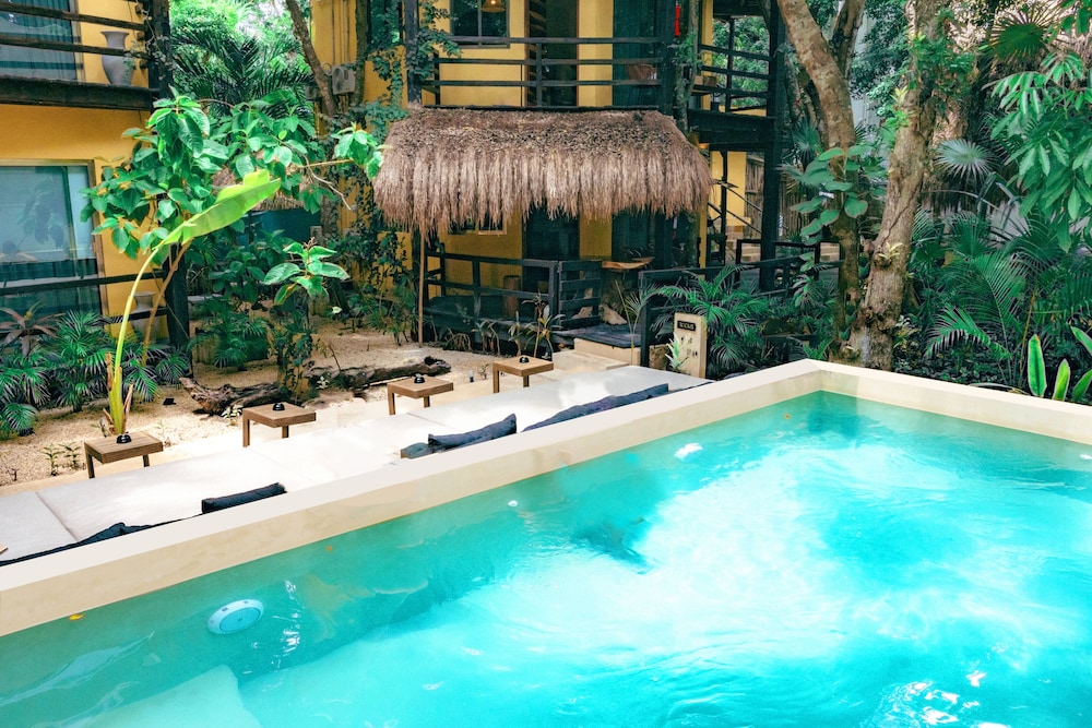 Terasu Riviera Maya Hotel & Spa en Xcaret — 4-Star Luxury Hotel in Playa Del Carmen, Mexico