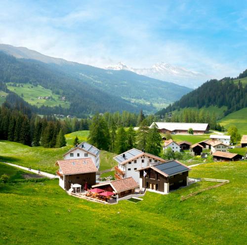 Stettli Resort — Lenzerheide — photo 4