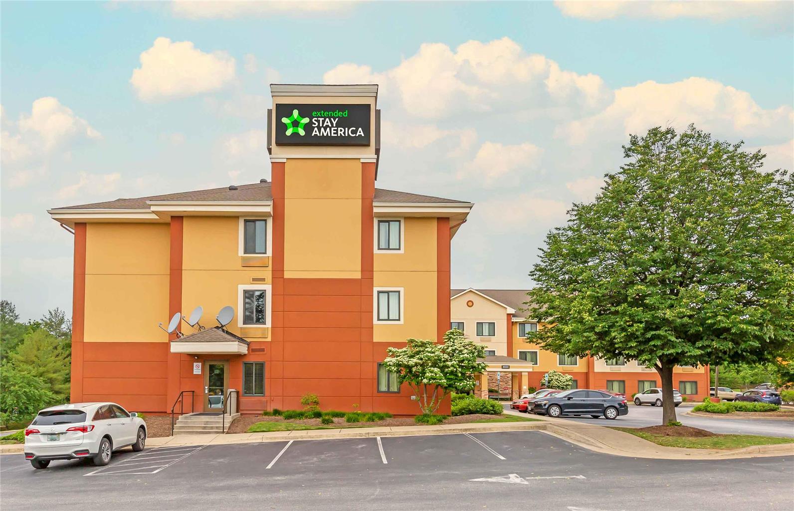 Extended Stay America Suites Columbia Laurel Ft Meade - photo 2