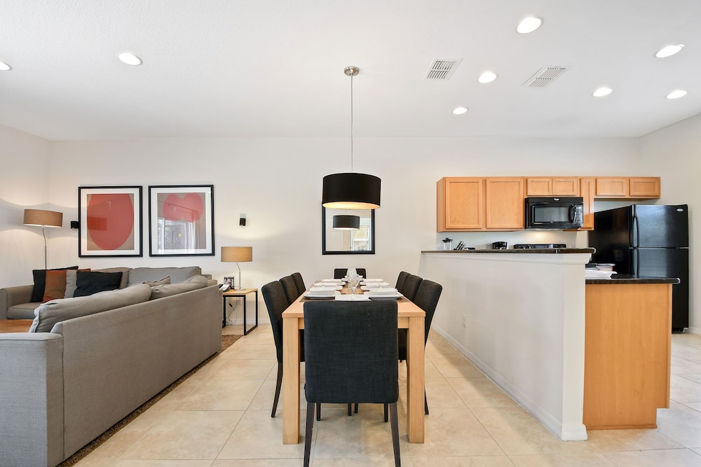 Amazing Three Bedrooms w Spa Jacuzzi close Disney @ Encantada 3012 - photo 10
