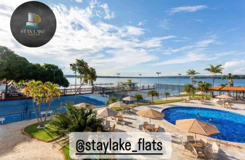 Flat Lake Side Ayrton Senna - last minute hotel in Unknown City