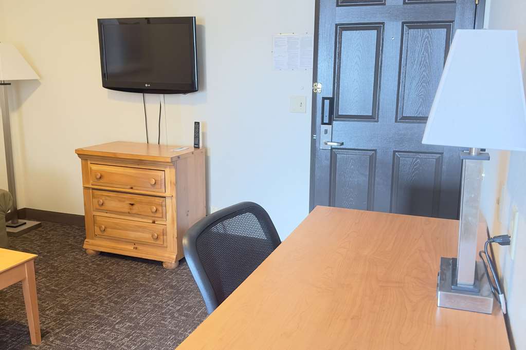 Sleep Inn & Suites near Spirit Mountain - photo 33