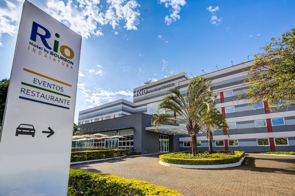 Rio Hotel By Bourbon Indaiatuba — hotel in Indaiatuba