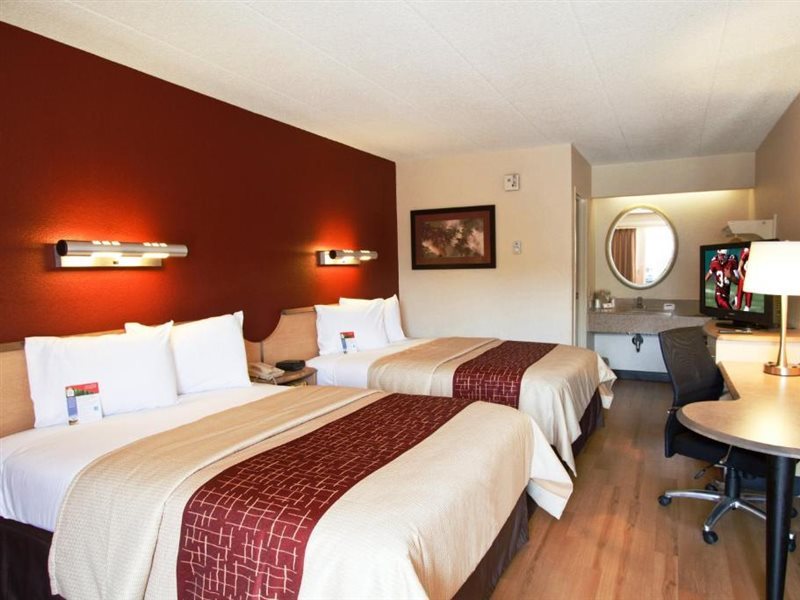 Red Roof Inn Rochester Henrietta - photo 7