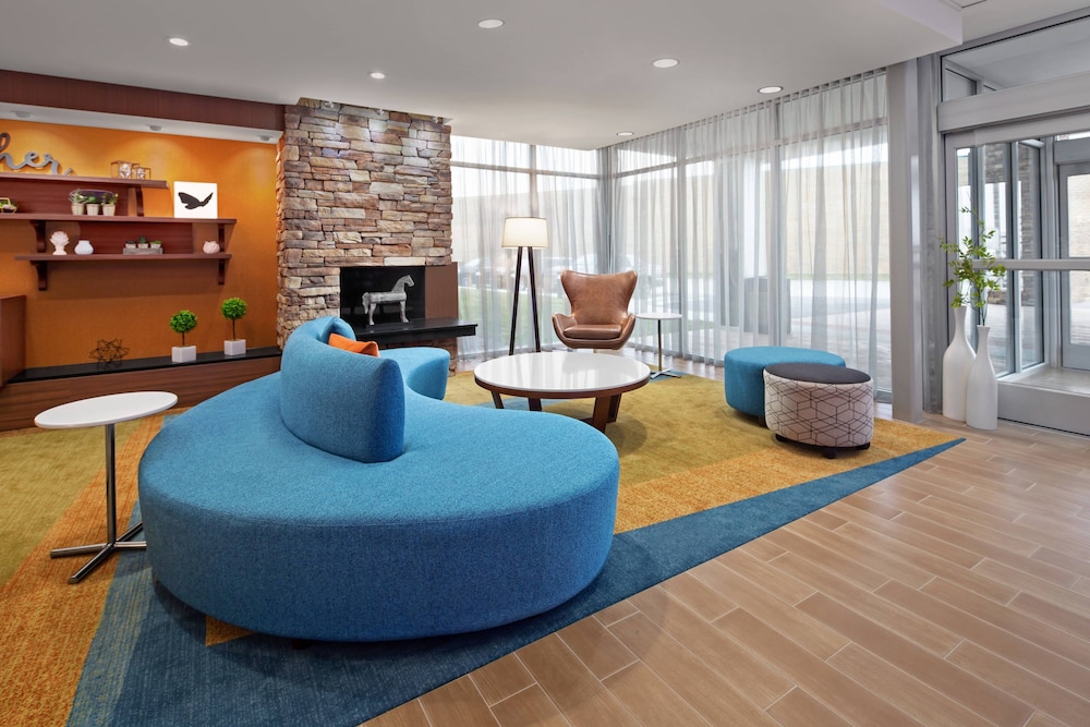 Fairfield Inn & Suites by Marriott Poplar Bluff - photo 18