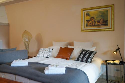 La Corte di Greta Nature&Peace — 4-Star Luxury Hotel in Bitetto, Italy