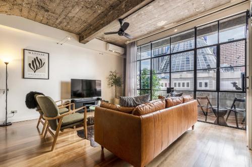 Vaquay Warehouse 33 In Melbourne Cbd — 4-Star Luxury Hotel in Melbourne, Australia