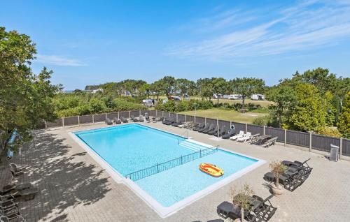 Strandhytten - carbon neutral hotel in Tarm