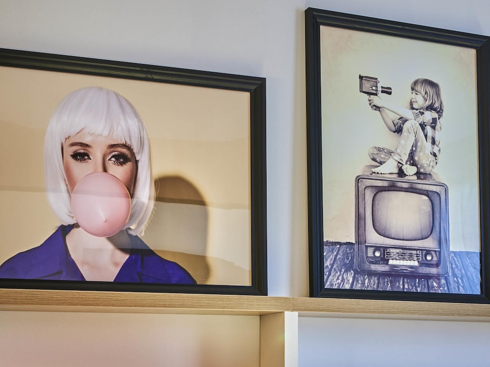 Ibis Styles Paris Gennevilliers in Gennevilliers, France