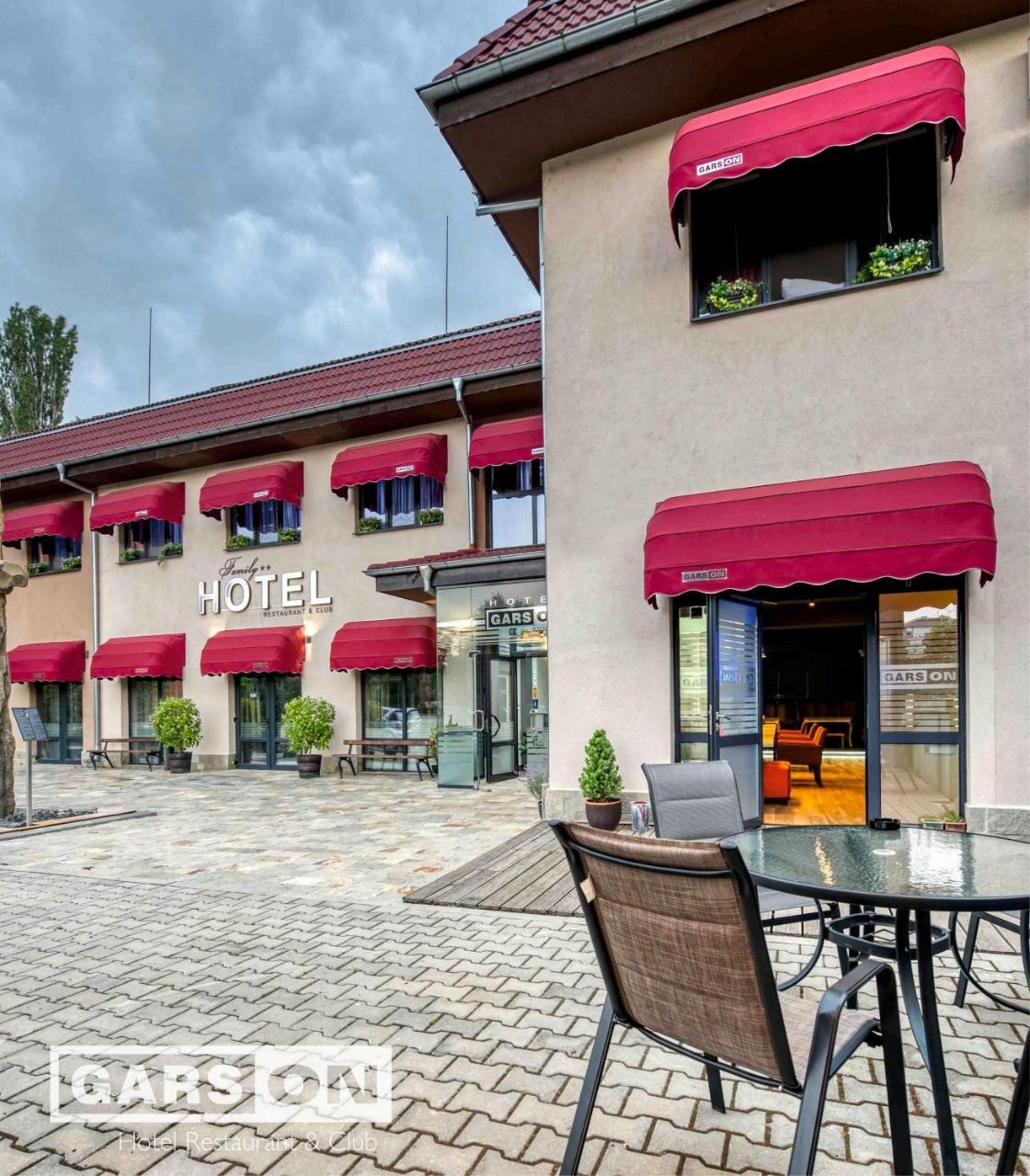 Garson in Kardzhali, Bulgaria