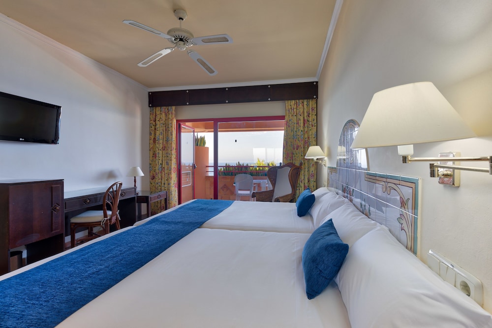 Hotel Ibersol Almunecar Beach and Spa — Almunecar — photo 5