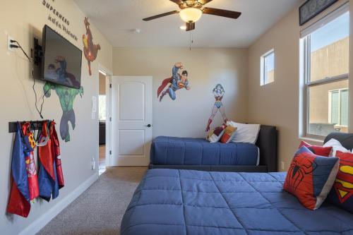 The Sunset at Sand Hollow Resort in Hurricane, United States