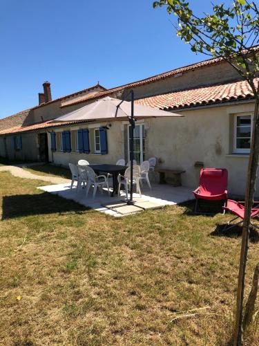 La Bénetière - last minute hotel in Saint-Valerien