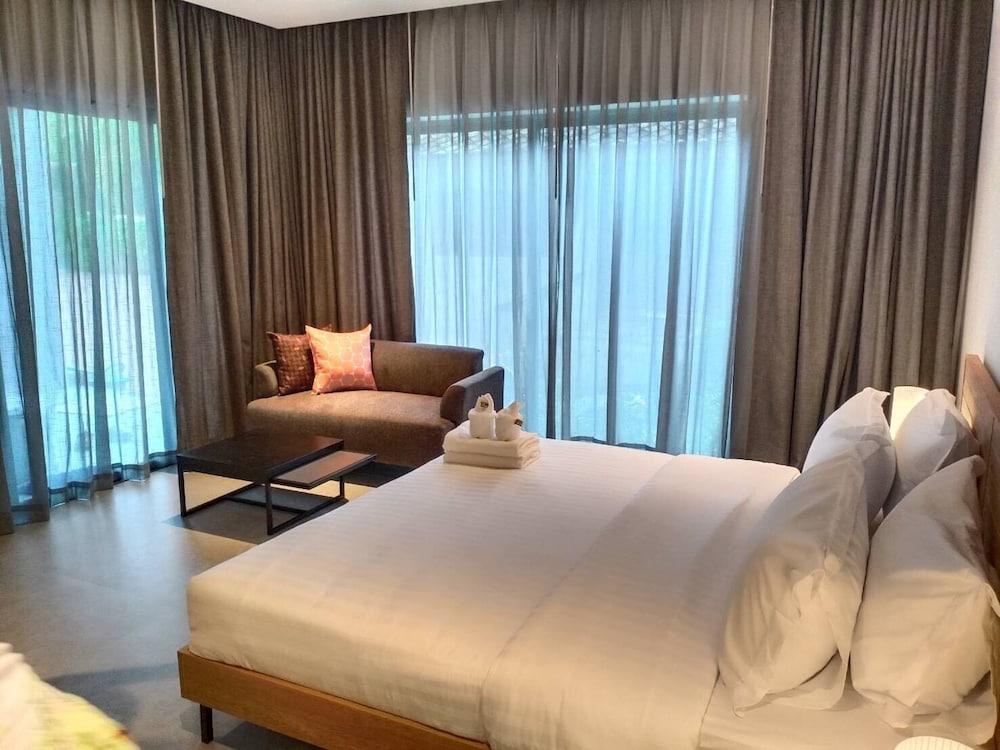 Alice’s Boutique Resort in Ko Pha Ngan, Thailand