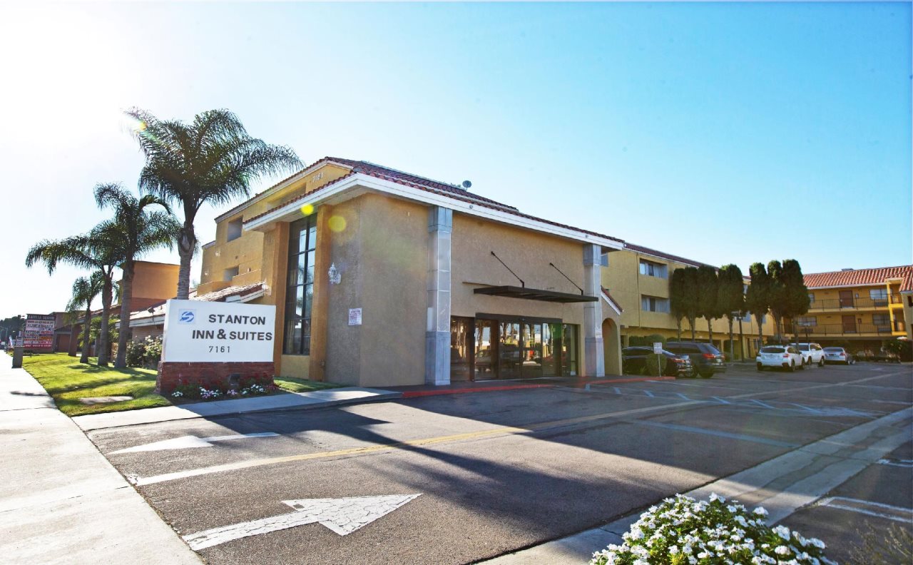 Stanton Inn & Suites — hotel in Stanton