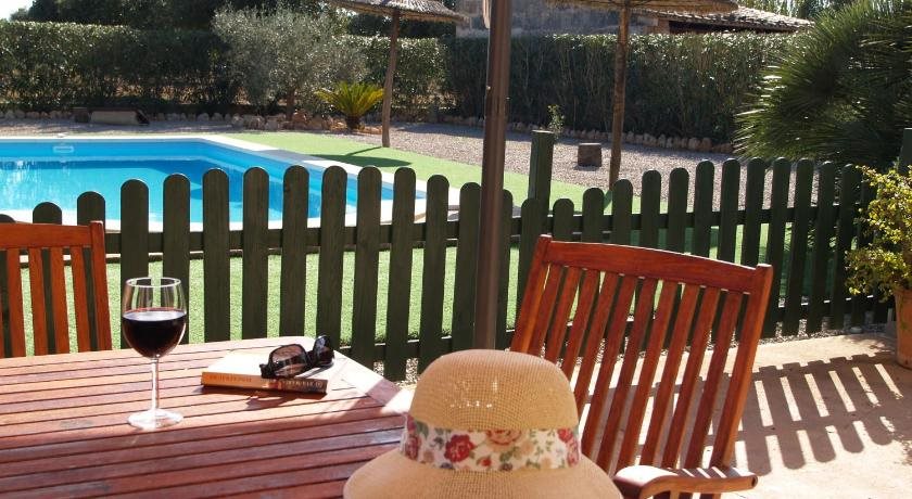 Finca Son Rengo — 4-Star Luxury Hotel in Campos, Spain