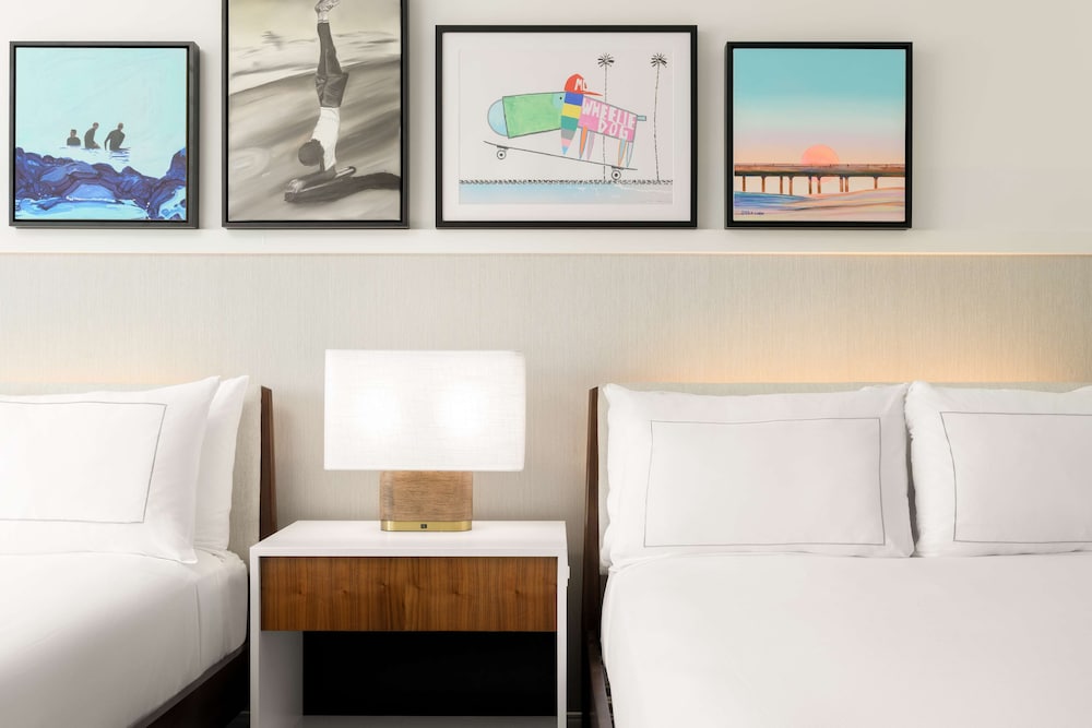 Hilton Los Angeles Culver City - photo 20
