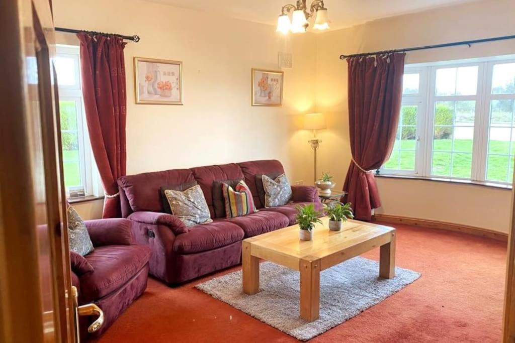 Hynes Self Catering Midlands Banagher Birr